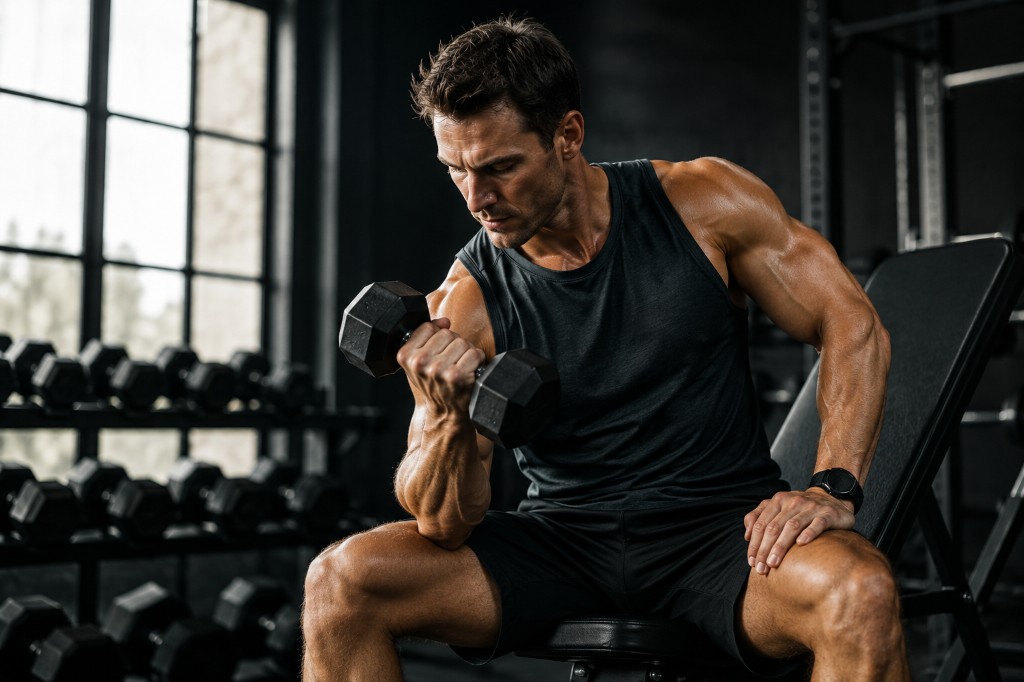 Build Muscle