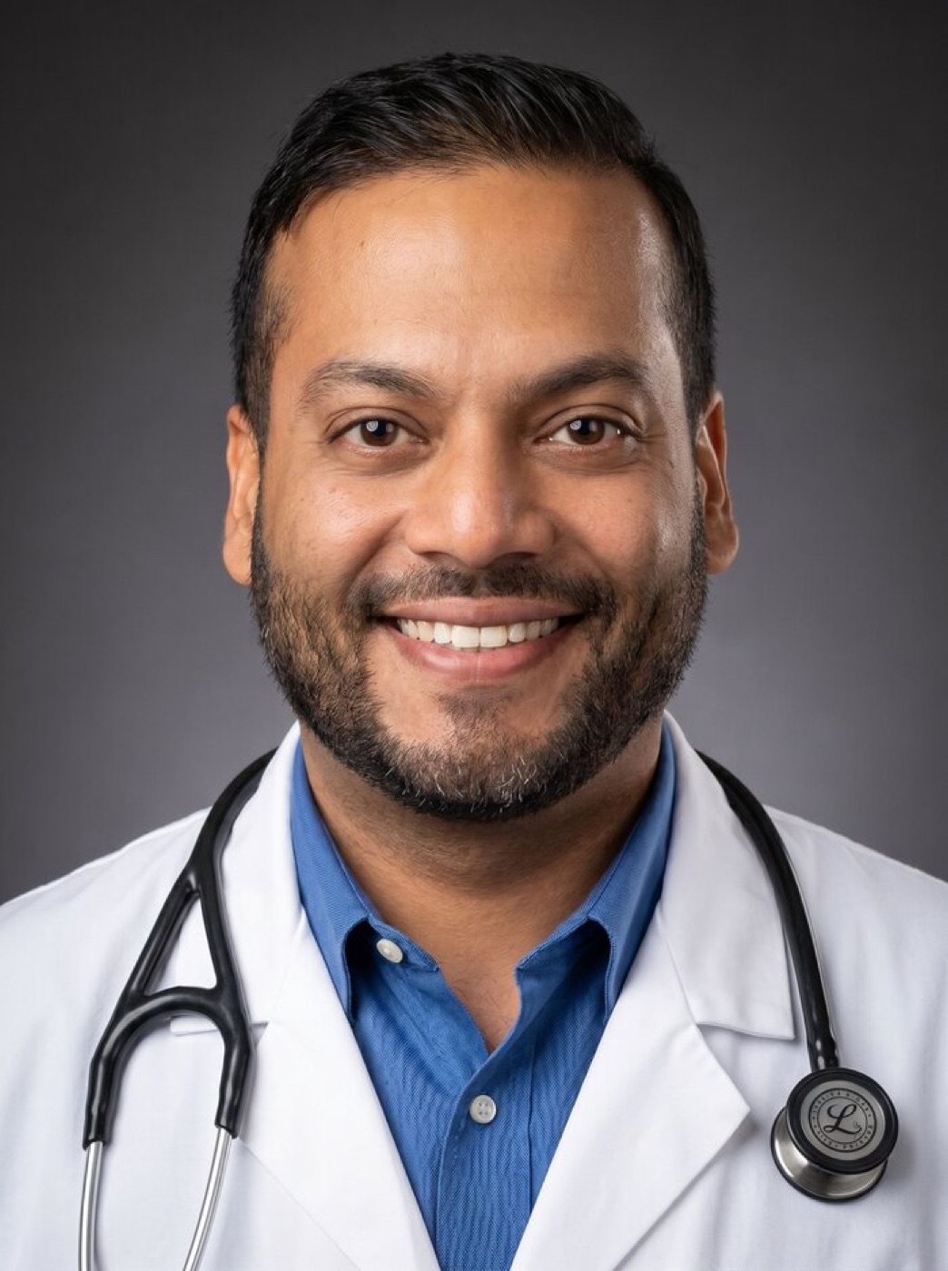 Dr. Sunil Kurup, Medical Director